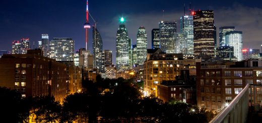 Photo of Mill Street, Toronto by Rick Harris