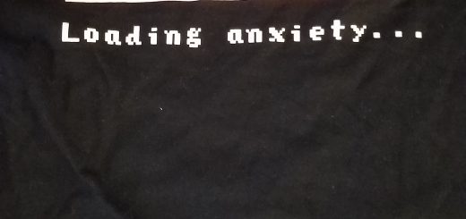 Loading Anxiety