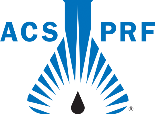 American Chemical Society Petroleum Research Fund logo