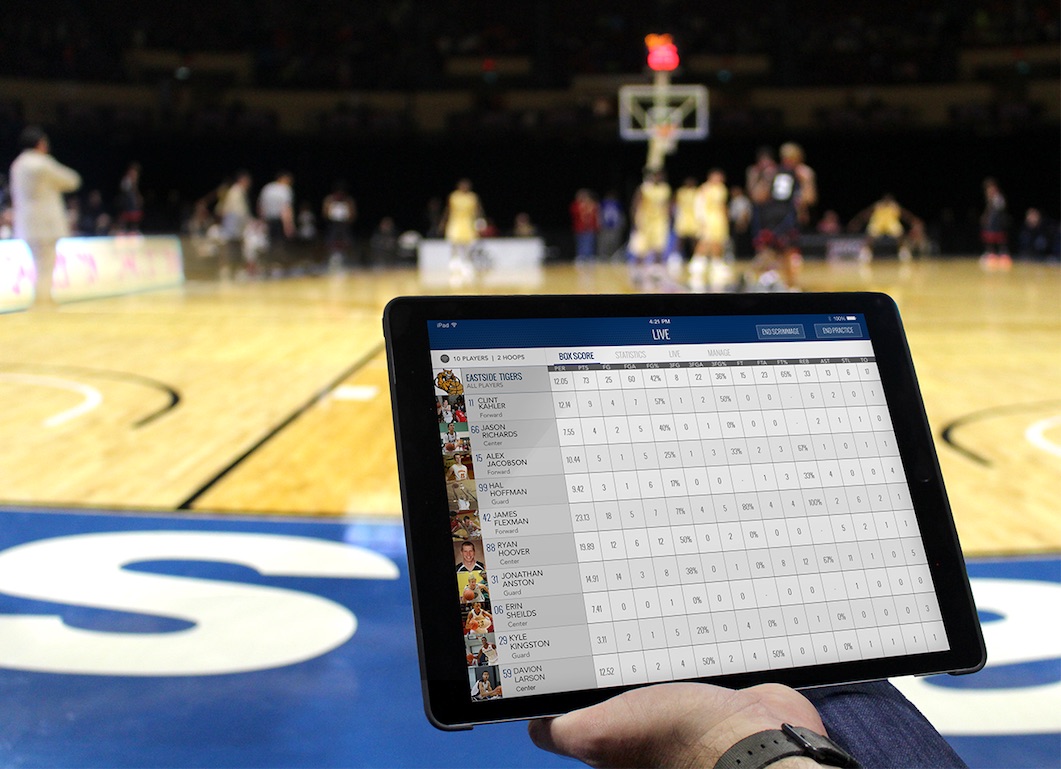 Big data is coming to high school basketball, but will everyone be able to play the game?