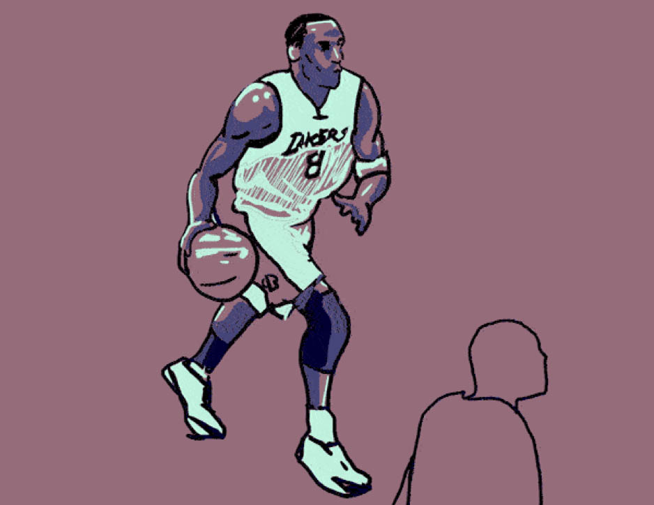 Allen Iverson on His Favorite Kobe Bryant Moment