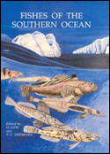 Book: Fishes of the Southern Ocean
