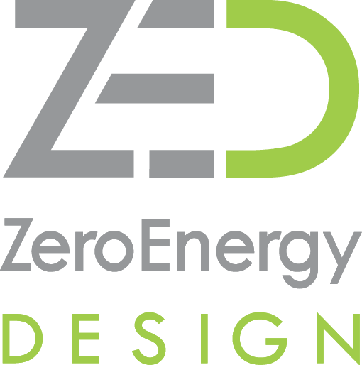 Zero Energy Design Logo