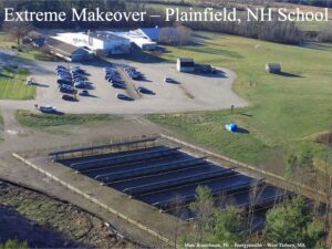 Plainfield NH School Deep Energy Retrofit Project @ 315 Behrakis