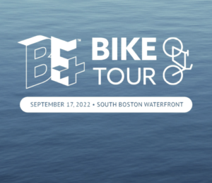 BE+ Bike Tour @ South Boston Waterfront